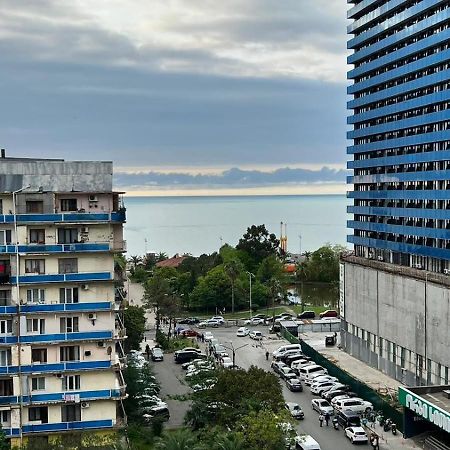 Appartamento Big Flat In Batumi Esterno foto