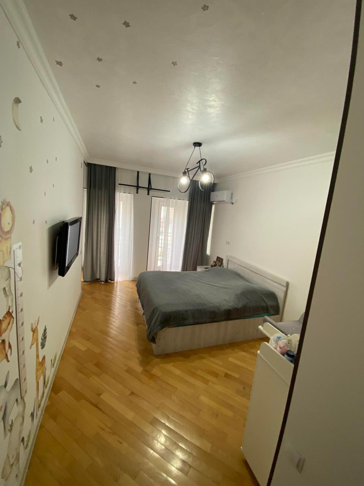 Appartamento Big Flat In Batumi Esterno foto