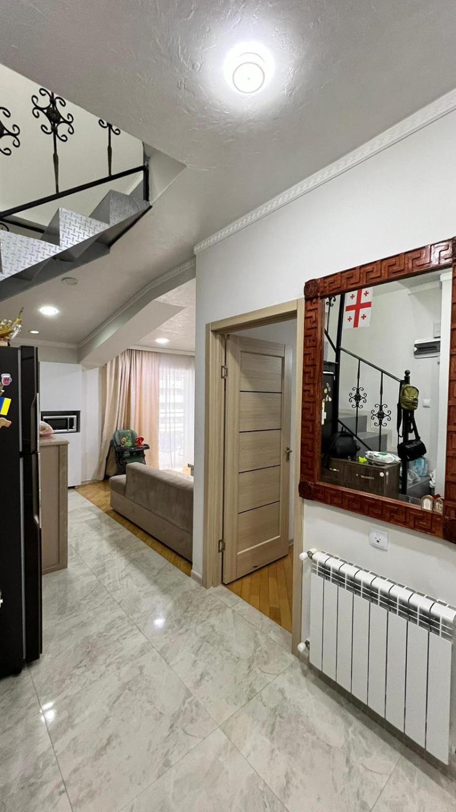 Appartamento Big Flat In Batumi Esterno foto