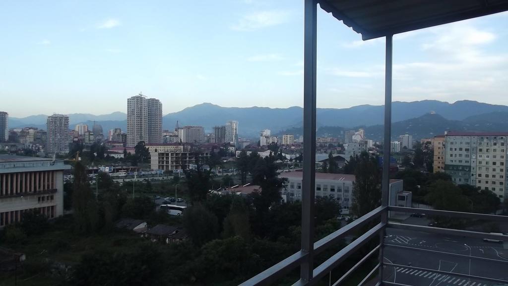 Appartamento Big Flat In Batumi Esterno foto