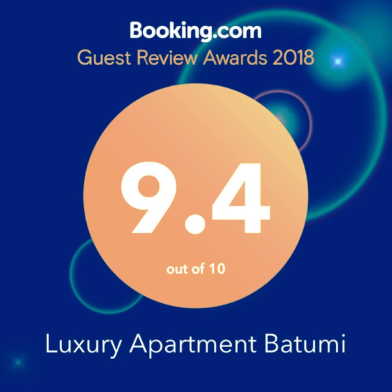 Appartamento Big Flat In Batumi Esterno foto