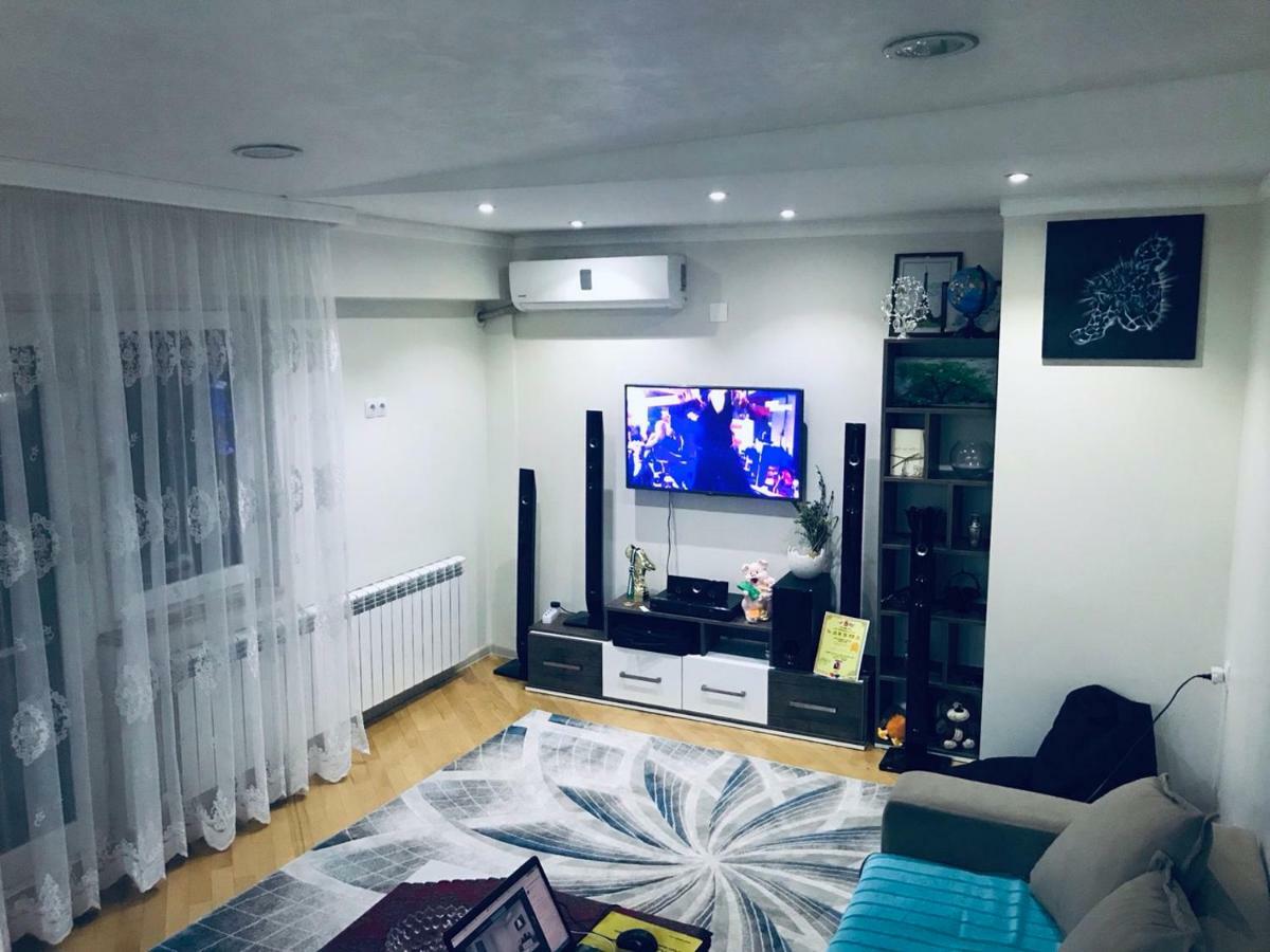 Appartamento Big Flat In Batumi Esterno foto